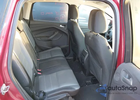 2016 Ford Escape Se из США, поврежденный, VIN 1FMCU0GX6GUC08449